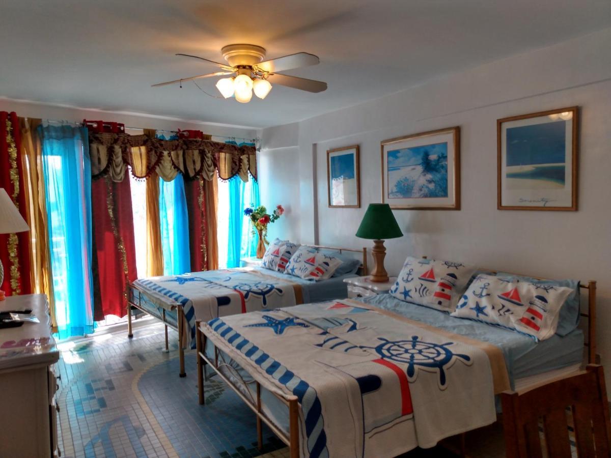 Ocean Balmy Warm Healing Breeze Under Sapphire Sky Year Round On Sunny Balcony Apartment Daytona Beach Exterior foto