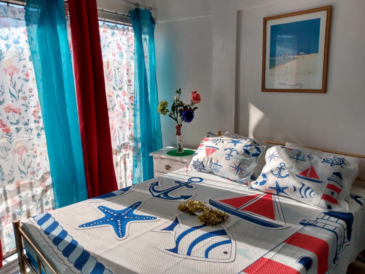 Ocean Balmy Warm Healing Breeze Under Sapphire Sky Year Round On Sunny Balcony Apartment Daytona Beach Exterior foto